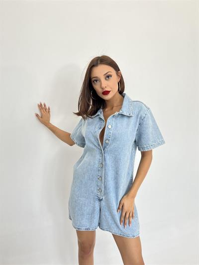 6219 KOT TULUM-MAVİ