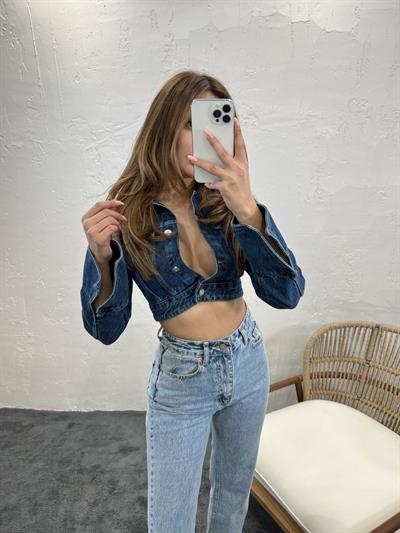 6237 KOT CEKET-MAVİ