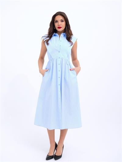 6338 ELBİSE-SAN DİEGO ÇİZGİLİ