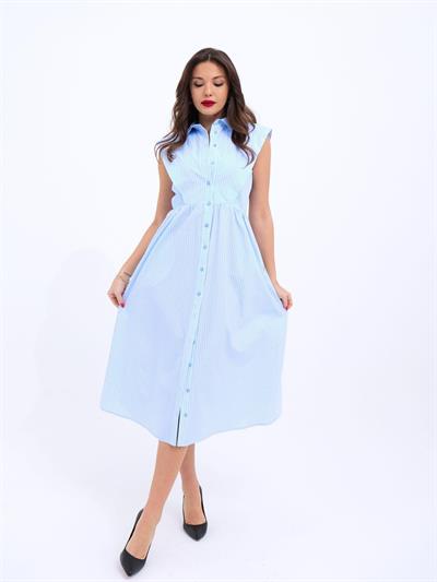 6338 ELBİSE-SAN DİEGO ÇİZGİLİ