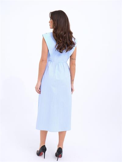 6338 ELBİSE-SAN DİEGO ÇİZGİLİ