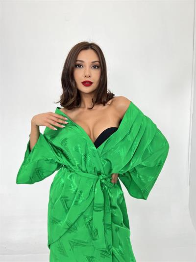 6346 KİMONO TAKIM-PALERMO