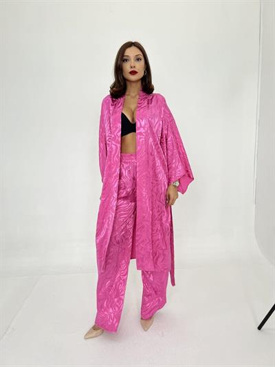 6346 KİMONO TAKIM-PARMA