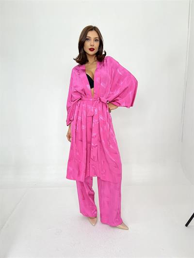 6346 KİMONO TAKIM-ROMA