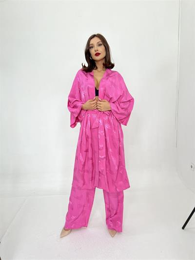 6346 KİMONO TAKIM-ROMA