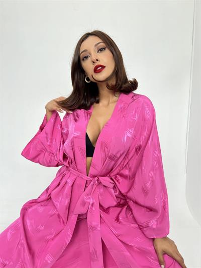 6346 KİMONO TAKIM-ROMA