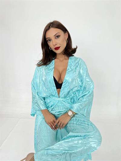 6346 KİMONO TAKIM-TRİESTE