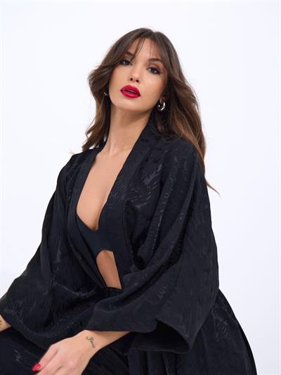 6346 KİMONO TAKIM-VENEDİK