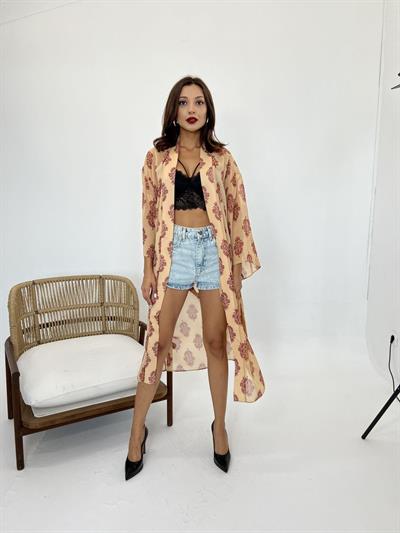 6402 KİMONO-KATANYA