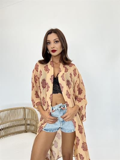 6402 KİMONO-KATANYA