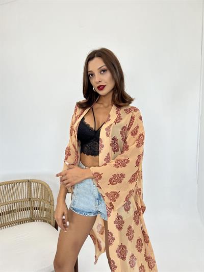 6402 KİMONO-KATANYA