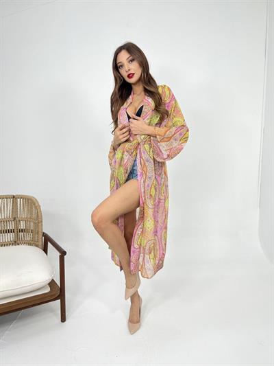 6402 KİMONO-MİLANO