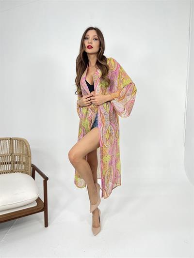 6402 KİMONO-MİLANO