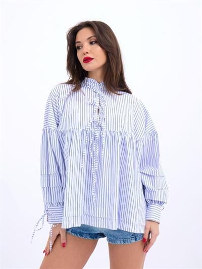 6464 GÖMLEK-WASHİNGTON ÇİZGİLİ