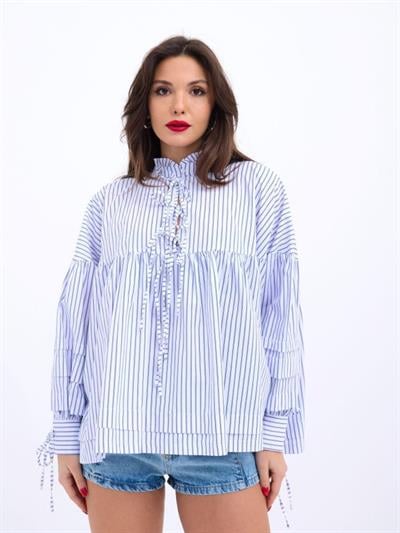 6464 GÖMLEK-WASHİNGTON ÇİZGİLİ