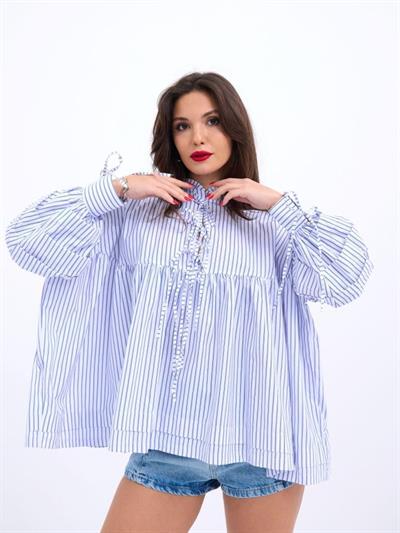 6464 GÖMLEK-WASHİNGTON ÇİZGİLİ