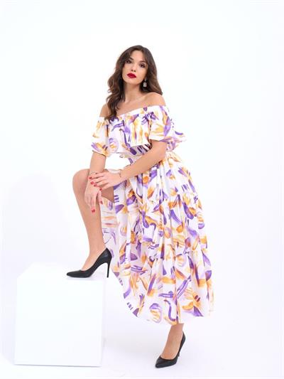 6473 ELBİSE-BREZİLYA