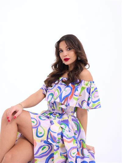 6473 ELBİSE-INDIANAPOLİS