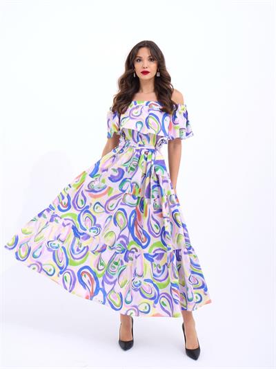 6473 ELBİSE-INDIANAPOLİS