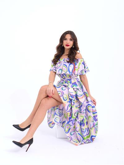 6473 ELBİSE-INDIANAPOLİS