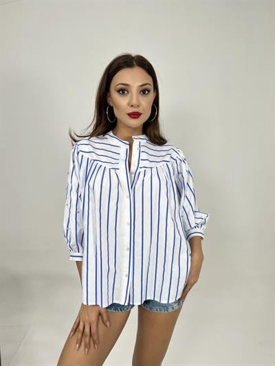 6515 GÖMLEK-BALTİMORE ÇİZGİLİ