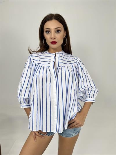 6515 GÖMLEK-BALTİMORE ÇİZGİLİ