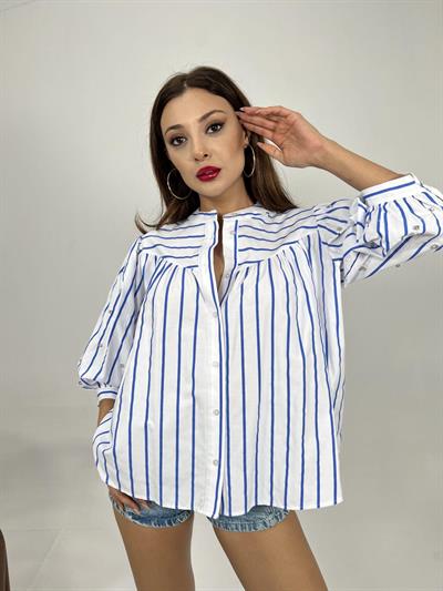 6515 GÖMLEK-BALTİMORE ÇİZGİLİ