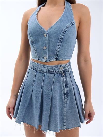 6525 KOT TAKIM-MAVİ