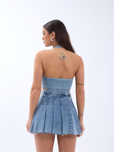 6525 KOT TAKIM-MAVİ