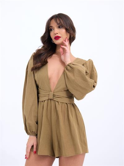 6528 TULUM ELBİSE-VİZON