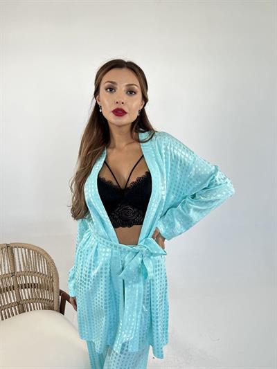 6567 KİMONO TAKIM-MONZA