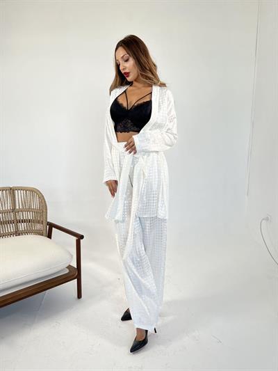 6567 KİMONO TAKIM-SASSARİ