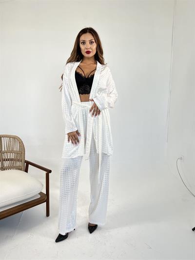 6567 KİMONO TAKIM-SASSARİ