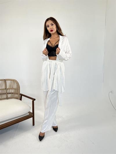 6567 KİMONO TAKIM-SASSARİ