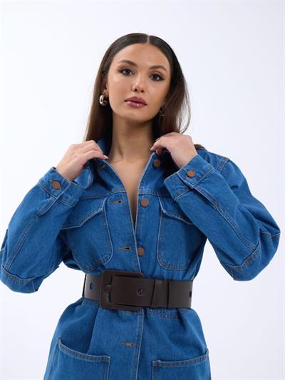 6578 KOT CEKET-MAVİ