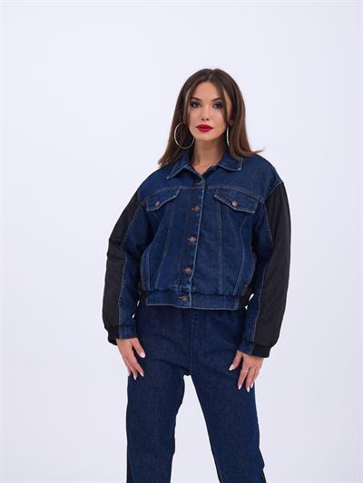 6615 KOT CEKET-MAVİ