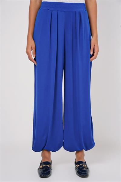 6659 Şalvar Pantolon - Saks