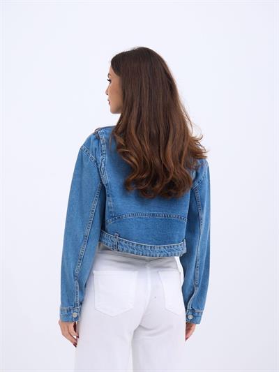 6695 KOT CEKET-MAVİ