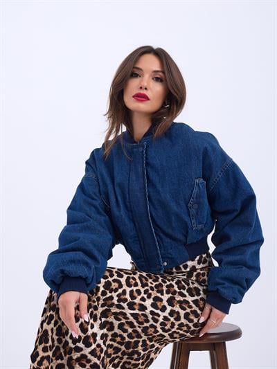 6714 KOT CEKET-MAVİ