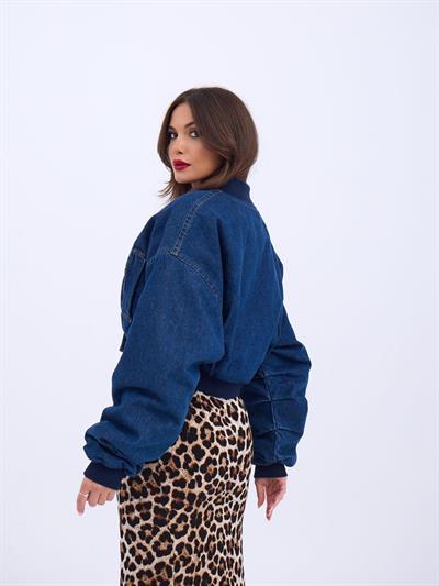 6714 KOT CEKET-MAVİ