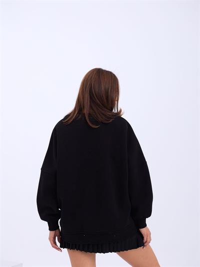 6730 SWEAT-SİYAH