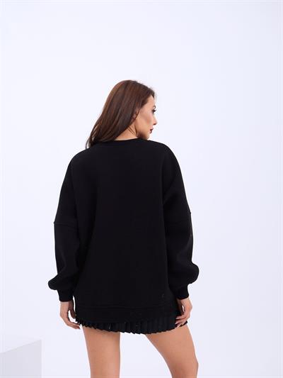 6731 SWEAT-SİYAH