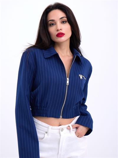 6733 CEKET-LACİVERT