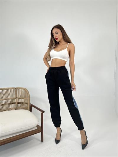 6742 EŞOFMAN-SİYAH