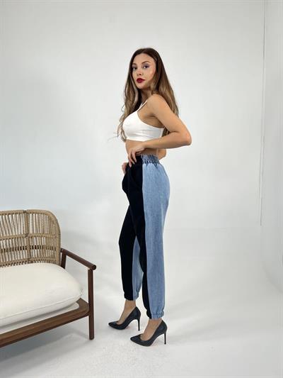 6742 EŞOFMAN-SİYAH