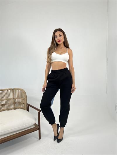 6742 EŞOFMAN-SİYAH