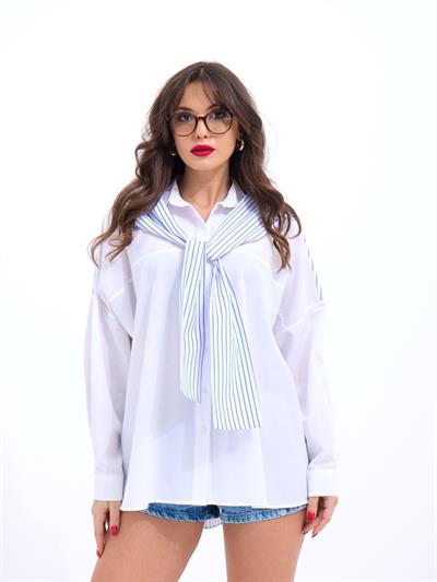 6749 GÖMLEK-WASHİNGTON ÇİZGİLİ