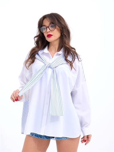 6749 GÖMLEK-WASHİNGTON ÇİZGİLİ