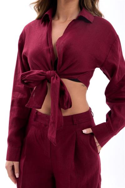 6759 CROP-BORDO