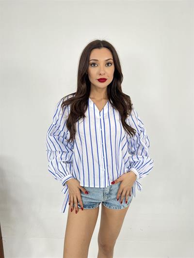 6760 GÖMLEK-BALTİMORE ÇİZGİLİ